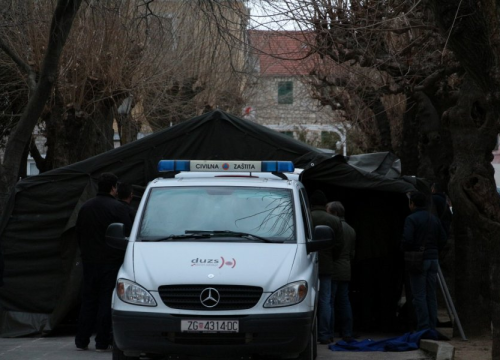 Javni poziv za popunjavanje postrojbe civilne zaštite Grada Vodica