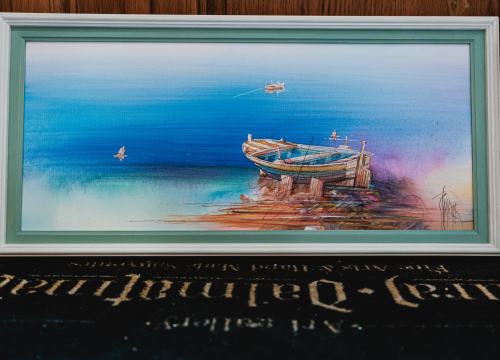 Fotografija 12 - Galerija Juraj Dalmatinac u povodu Dana žena časti popustom na dizajnersku odjeću te Murtićeve i Vežine umjetnine