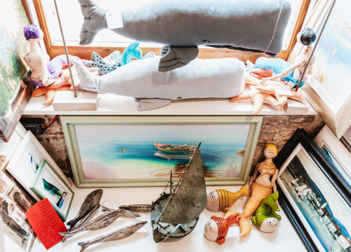 Fotografija 14 - Galerija Juraj Dalmatinac u povodu Dana žena časti popustom na dizajnersku odjeću te Murtićeve i Vežine umjetnine