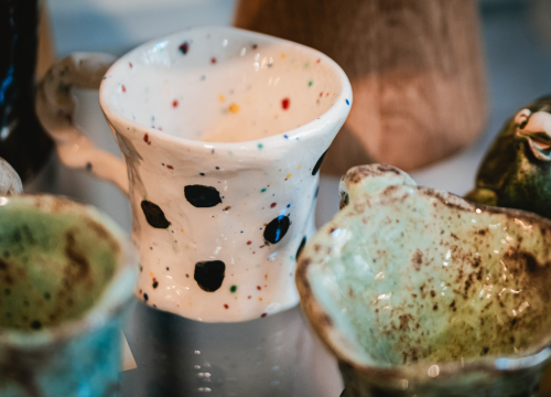 Fotografija 20 - Galerija Juraj Dalmatinac u povodu Dana žena časti popustom na dizajnersku odjeću te Murtićeve i Vežine umjetnine