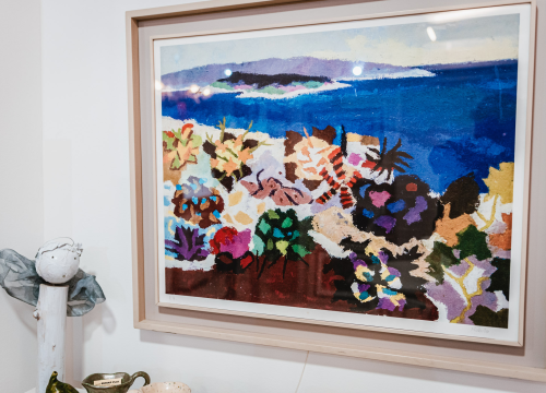 Fotografija 25 - Galerija Juraj Dalmatinac u povodu Dana žena časti popustom na dizajnersku odjeću te Murtićeve i Vežine umjetnine