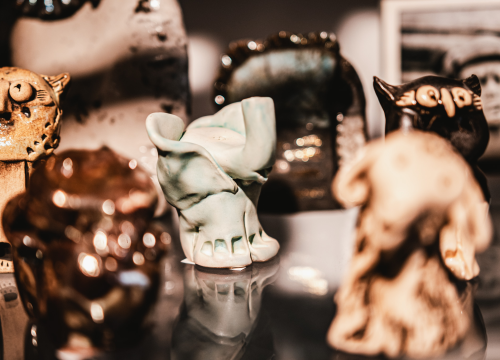 Fotografija 29 - Galerija Juraj Dalmatinac u povodu Dana žena časti popustom na dizajnersku odjeću te Murtićeve i Vežine umjetnine