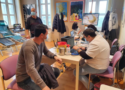 Gradsko društvo Crvenog križa Vodice organizira akciju darivanja krvi