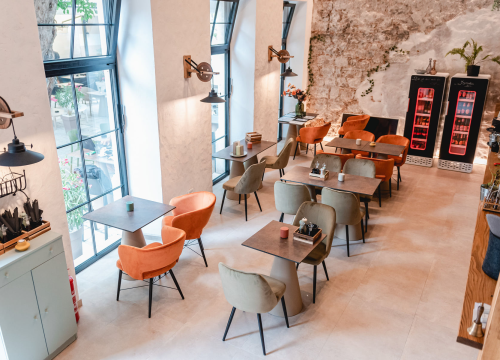 Fotografija 3 - Posjetite bistro Bava i uživajte u bogatom izboru hrane i pića!