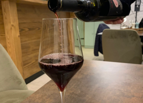 Fotografija 6 - Posjetite bistro Bava i uživajte u bogatom izboru hrane i pića!