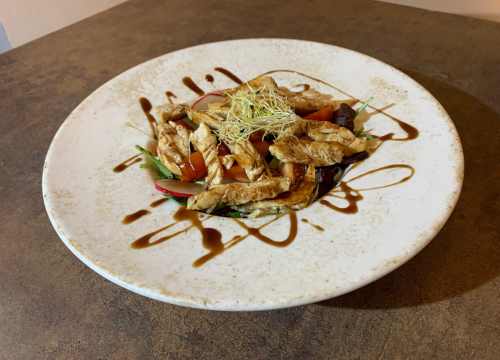 Fotografija 9 - Posjetite bistro Bava i uživajte u bogatom izboru hrane i pića!