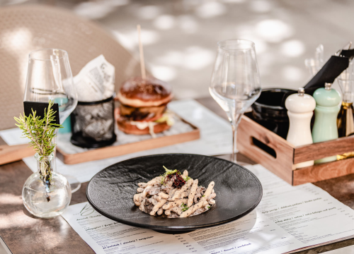 Fotografija 11 - Posjetite bistro Bava i uživajte u bogatom izboru hrane i pića!