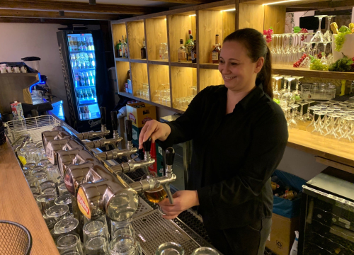 Fotografija 12 - Posjetite bistro Bava i uživajte u bogatom izboru hrane i pića!