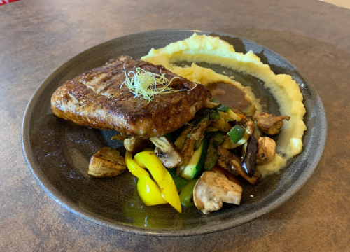 Fotografija 14 - Posjetite bistro Bava i uživajte u bogatom izboru hrane i pića!