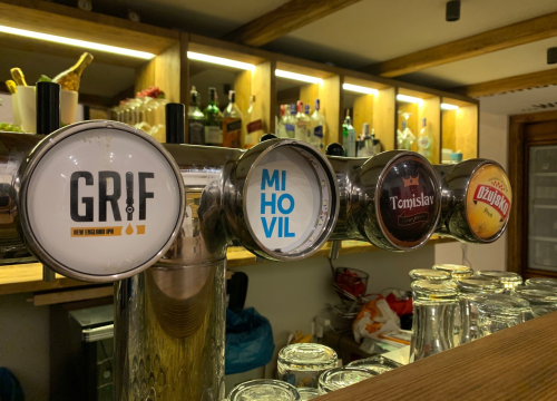 Fotografija 17 - Posjetite bistro Bava i uživajte u bogatom izboru hrane i pića!