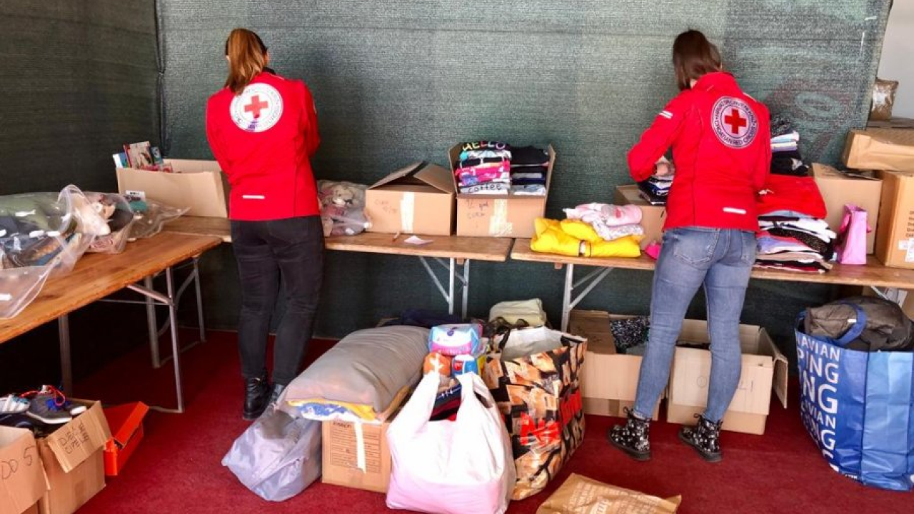 U Vodicama trenutno boravi sedam obitelji iz Ukrajine s desetero djece