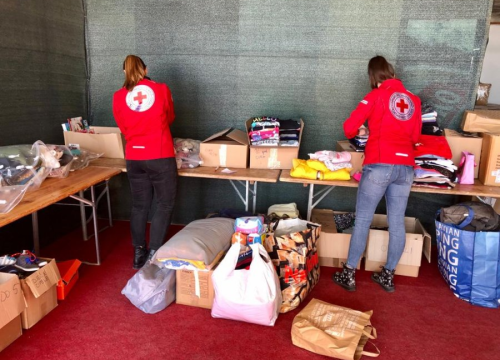 U Vodicama trenutno boravi sedam obitelji iz Ukrajine s desetero djece