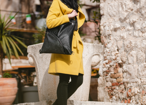 Fotografija 3 - Dizajn za žene sa stavom! Kožne torbe Zorana Mrvoša dostupne su u Galeriji Juraj Dalmatinac