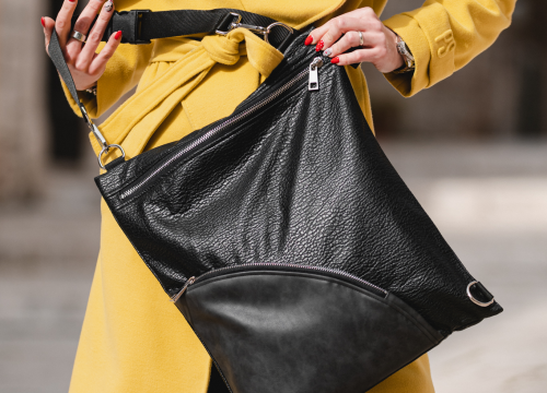 Fotografija 2 - Dizajn za žene sa stavom! Kožne torbe Zorana Mrvoša dostupne su u Galeriji Juraj Dalmatinac