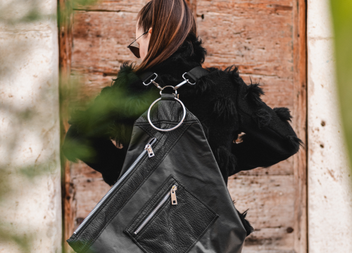 Fotografija 8 - Dizajn za žene sa stavom! Kožne torbe Zorana Mrvoša dostupne su u Galeriji Juraj Dalmatinac