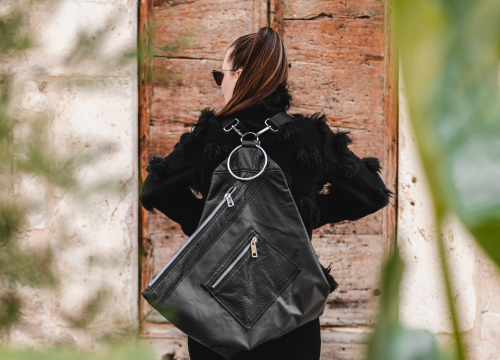 Fotografija 7 - Dizajn za žene sa stavom! Kožne torbe Zorana Mrvoša dostupne su u Galeriji Juraj Dalmatinac