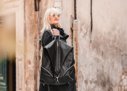 Fotografija 12 - Dizajn za žene sa stavom! Kožne torbe Zorana Mrvoša dostupne su u Galeriji Juraj Dalmatinac