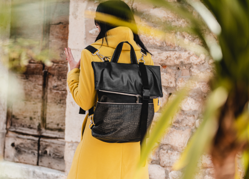 Fotografija 20 - Dizajn za žene sa stavom! Kožne torbe Zorana Mrvoša dostupne su u Galeriji Juraj Dalmatinac