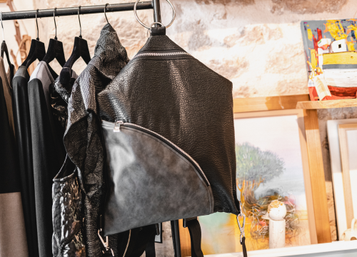 Fotografija 25 - Dizajn za žene sa stavom! Kožne torbe Zorana Mrvoša dostupne su u Galeriji Juraj Dalmatinac