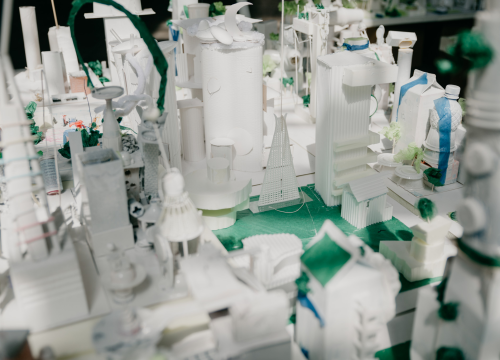 Fotografija 2 - Prijavite svoju djecu na radionicu Arkki škole 'Reciklirani grad' kako bi razvili svoju kreativnost!