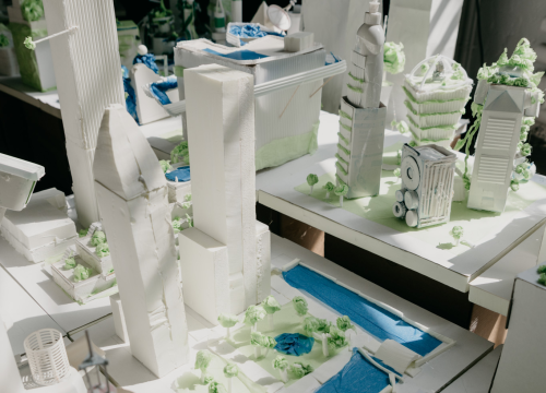 Fotografija 4 - Prijavite svoju djecu na radionicu Arkki škole 'Reciklirani grad' kako bi razvili svoju kreativnost!