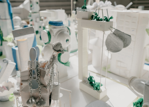 Fotografija 5 - Prijavite svoju djecu na radionicu Arkki škole 'Reciklirani grad' kako bi razvili svoju kreativnost!