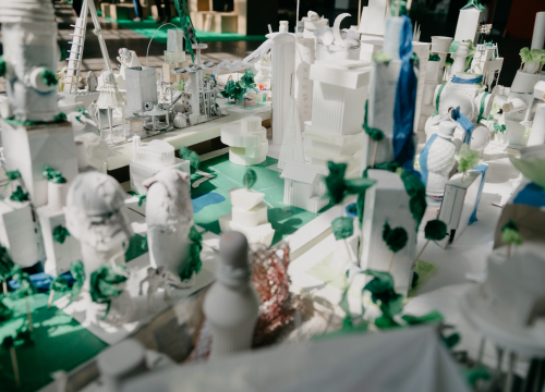 Fotografija 7 - Prijavite svoju djecu na radionicu Arkki škole 'Reciklirani grad' kako bi razvili svoju kreativnost!