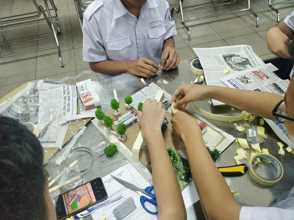 Prijavite svoju djecu na radionicu Arkki škole 'Reciklirani grad' kako bi razvili svoju kreativnost!