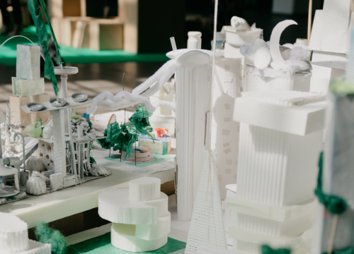 Fotografija 9 - Prijavite svoju djecu na radionicu Arkki škole 'Reciklirani grad' kako bi razvili svoju kreativnost!