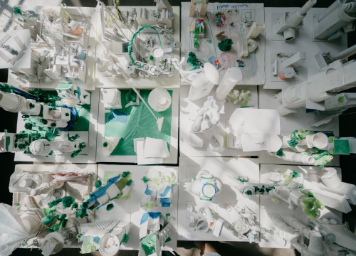 Fotografija 10 - Prijavite svoju djecu na radionicu Arkki škole 'Reciklirani grad' kako bi razvili svoju kreativnost!