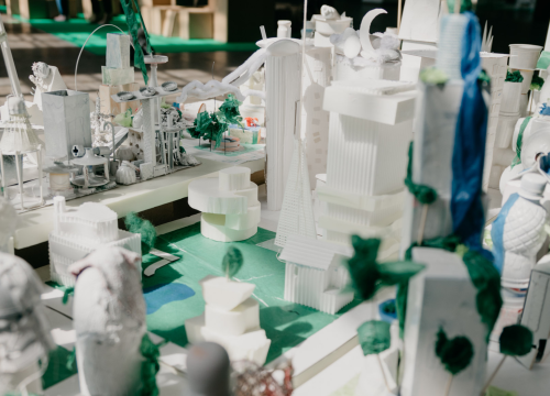 Fotografija 11 - Prijavite svoju djecu na radionicu Arkki škole 'Reciklirani grad' kako bi razvili svoju kreativnost!