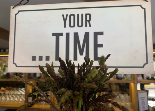 Fotografija 4 - Ne propustite Dane šparoga u Bavi!