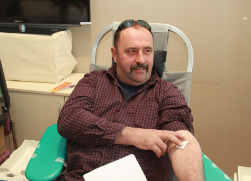 Fotografija 2 - Vodičani darovali 36 doza krvi: Troje su to učinili prvi put