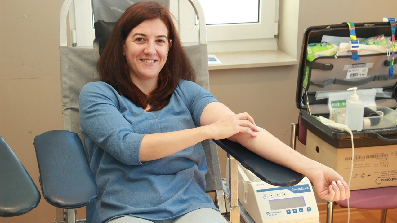 Vodičani darovali 36 doza krvi: Troje su to učinili prvi put