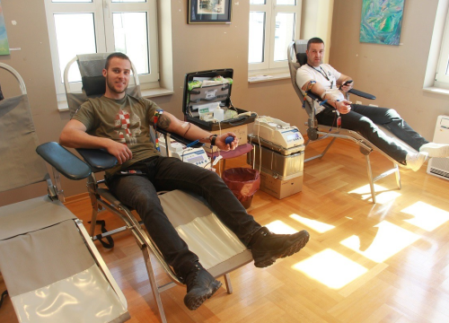 Fotografija 5 - Vodičani darovali 36 doza krvi: Troje su to učinili prvi put