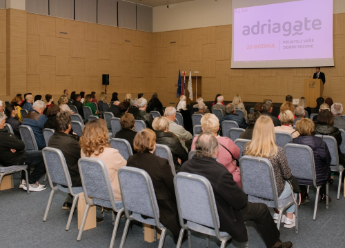 Fotografija 2 - Adriagate zajedno s iznajmljivačima proslavio 20 godina poslovanja!