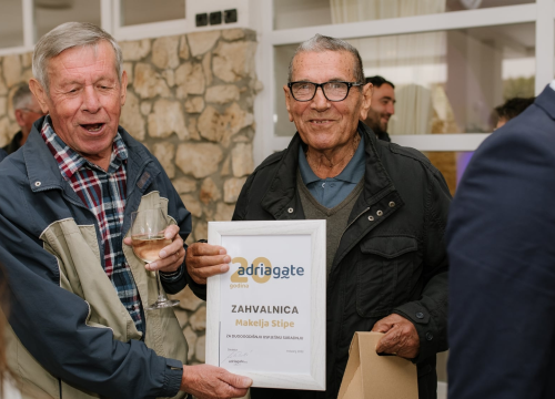 Fotografija 10 - Adriagate zajedno s iznajmljivačima proslavio 20 godina poslovanja!