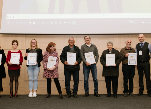 Fotografija 3 - Adriagate zajedno s iznajmljivačima proslavio 20 godina poslovanja!