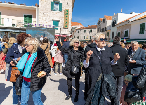 Fotografija 4 - I u Vodicama održan tradicionalni uskršnji doručak