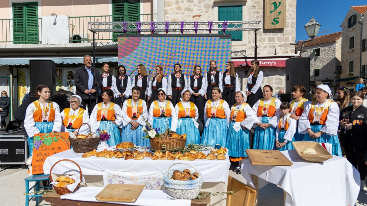 I u Vodicama održan tradicionalni uskršnji doručak