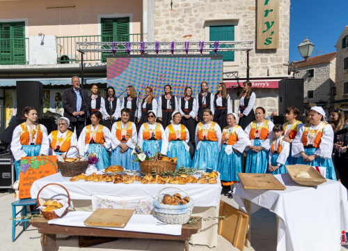 I u Vodicama održan tradicionalni uskršnji doručak