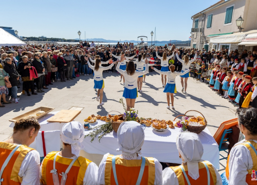 Fotografija 5 - I u Vodicama održan tradicionalni uskršnji doručak