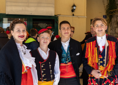 Fotografija 6 - I u Vodicama održan tradicionalni uskršnji doručak