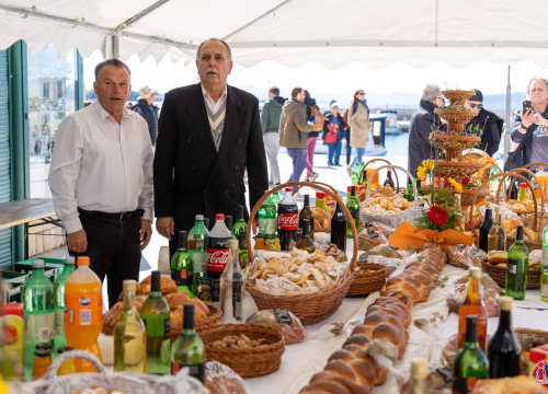 Fotografija 7 - I u Vodicama održan tradicionalni uskršnji doručak