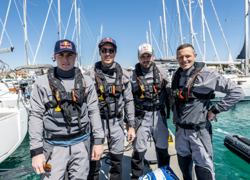 Fotografija 3 - WRC zvijezde u Vodicama iskusile vrhunsko jedrenje uz pomoć braće Fantela!