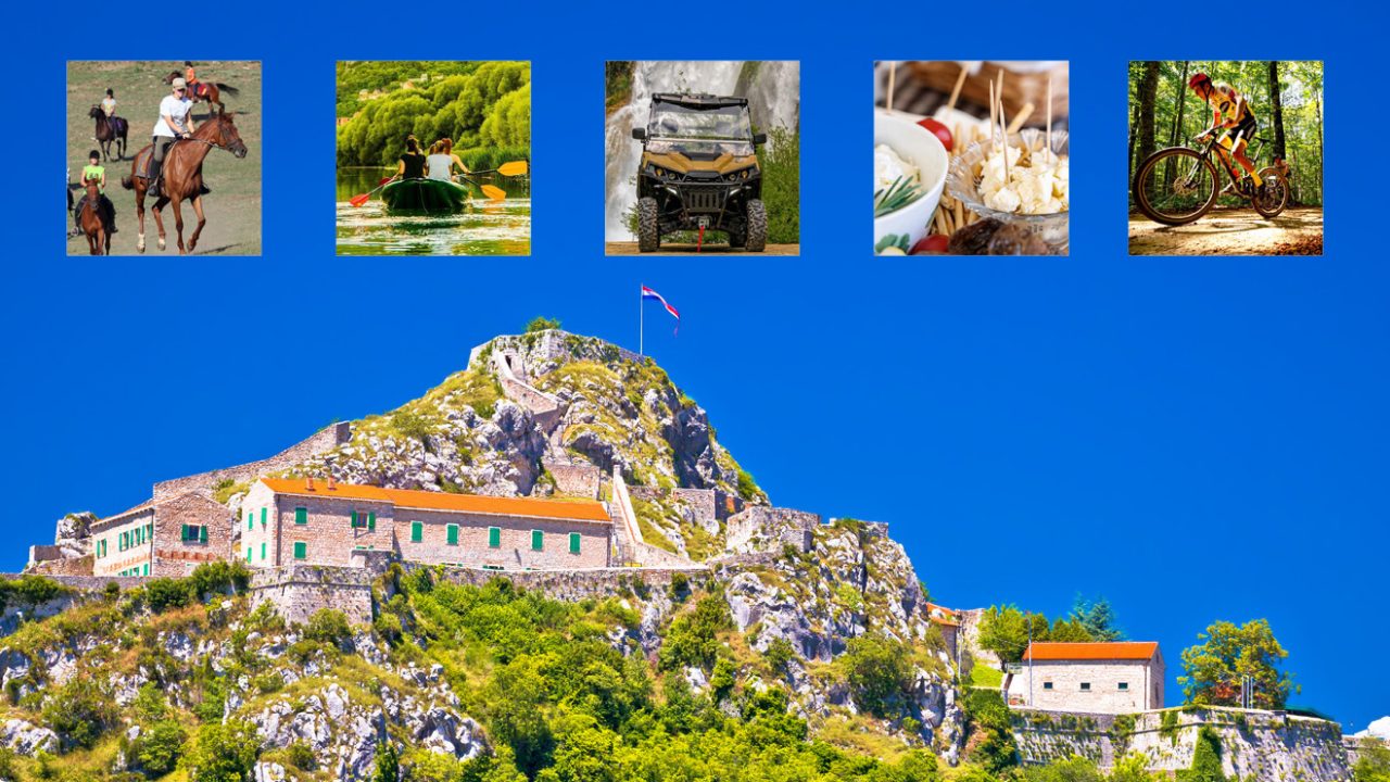 Na Kninskoj tvrđavi Praznik rada slave dan ranije: Posjetitelje očekuju srdele, storytelling ture i vrijedne nagrade!