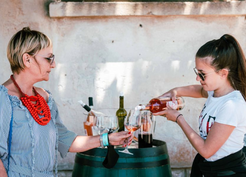 Fotografija 7 - Uživajte u rapsodiji okusa Šibensko-kninske županije na 'Danima otvorenih kušaonica'!