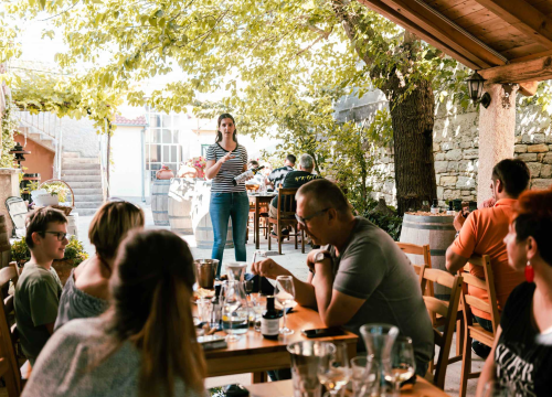 Fotografija 9 - Uživajte u rapsodiji okusa Šibensko-kninske županije na 'Danima otvorenih kušaonica'!