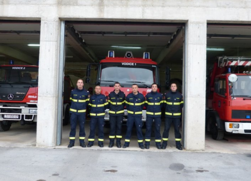 Vodički vatrogasci dobili bespovratna sredstva za zaštitnu i interventnu opremu