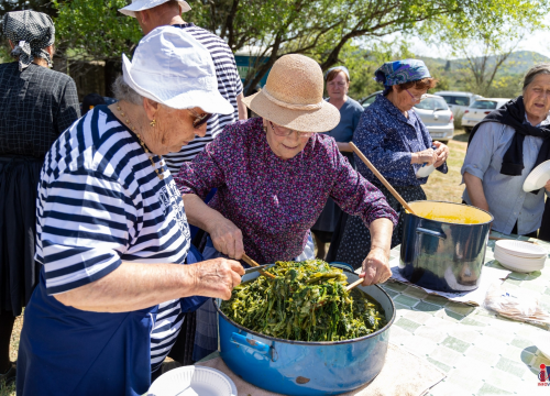 Fotografija 4 - Piknik u Rakitnici: Druženje uz zelje, grah i glazbu